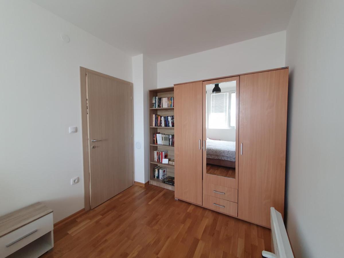 Apartman Aleksic Ni Esterno foto