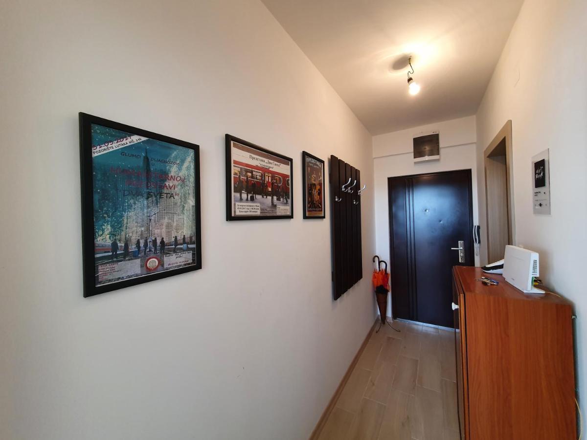 Apartman Aleksic Ni Esterno foto