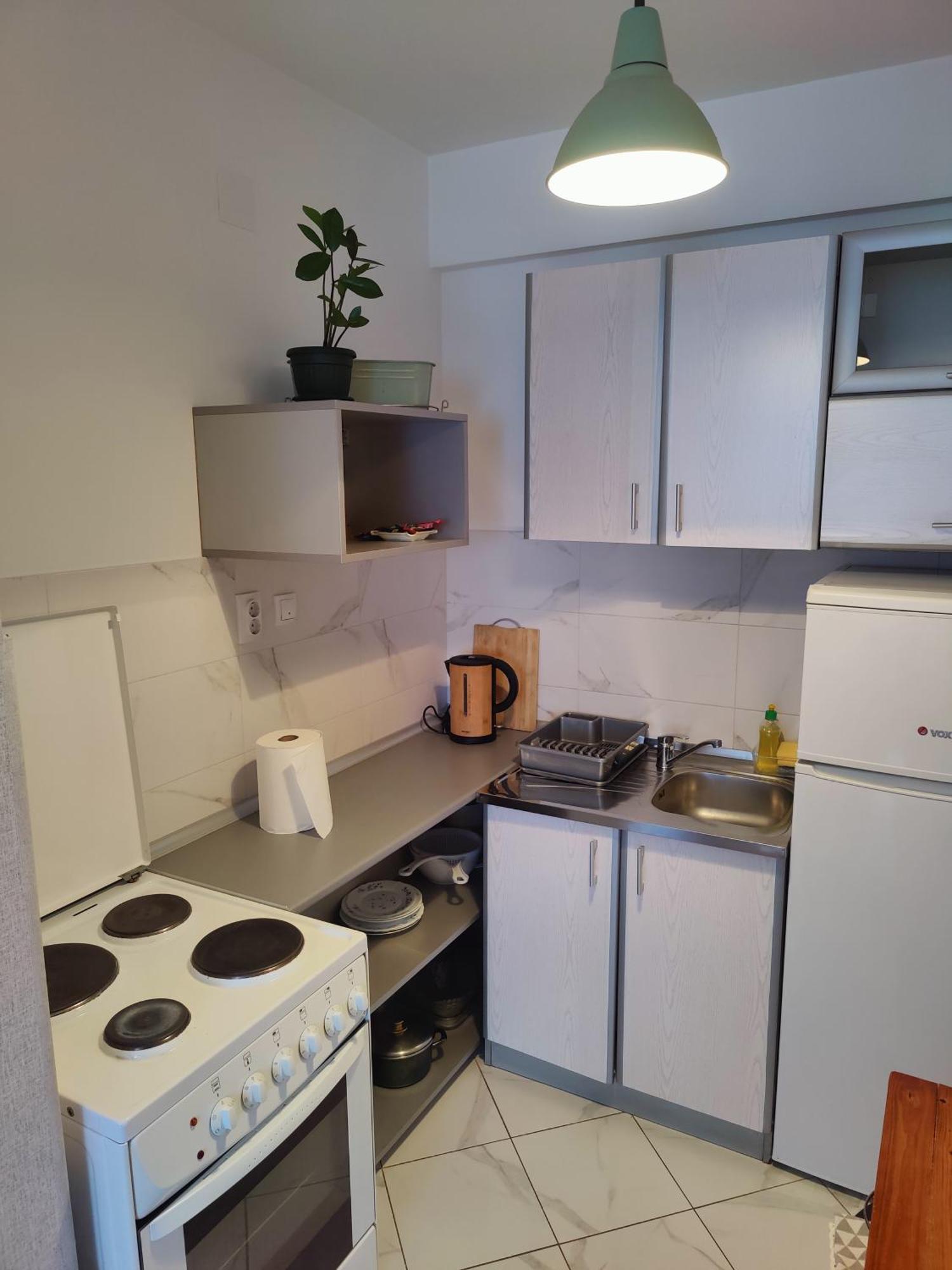Apartman Aleksic Ni Esterno foto