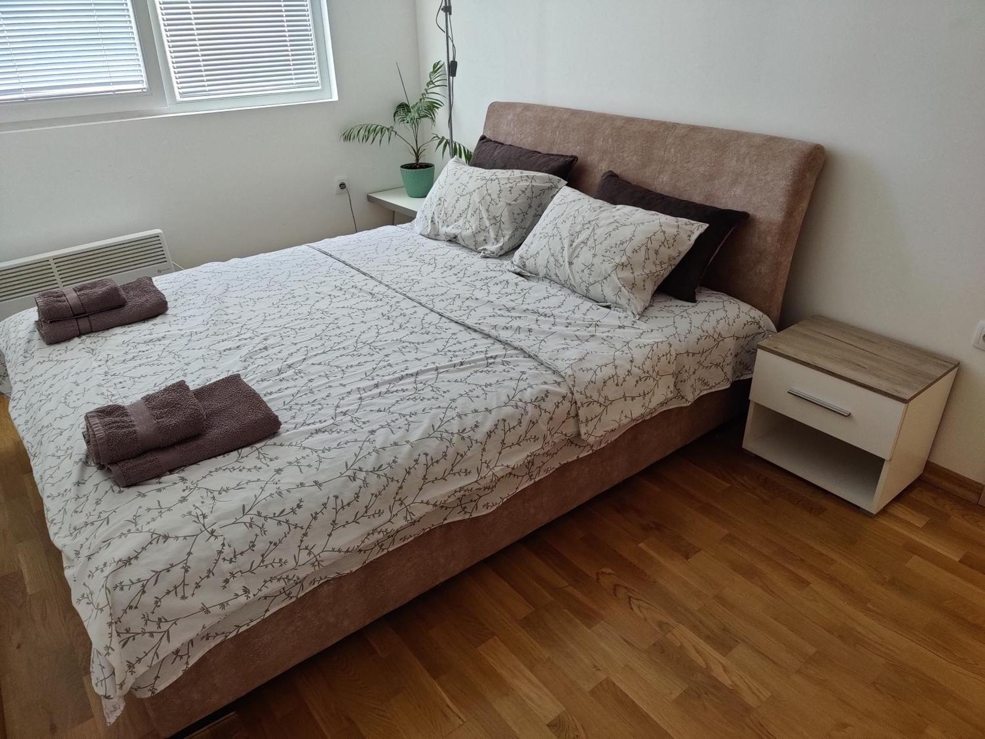 Apartman Aleksic Ni Esterno foto